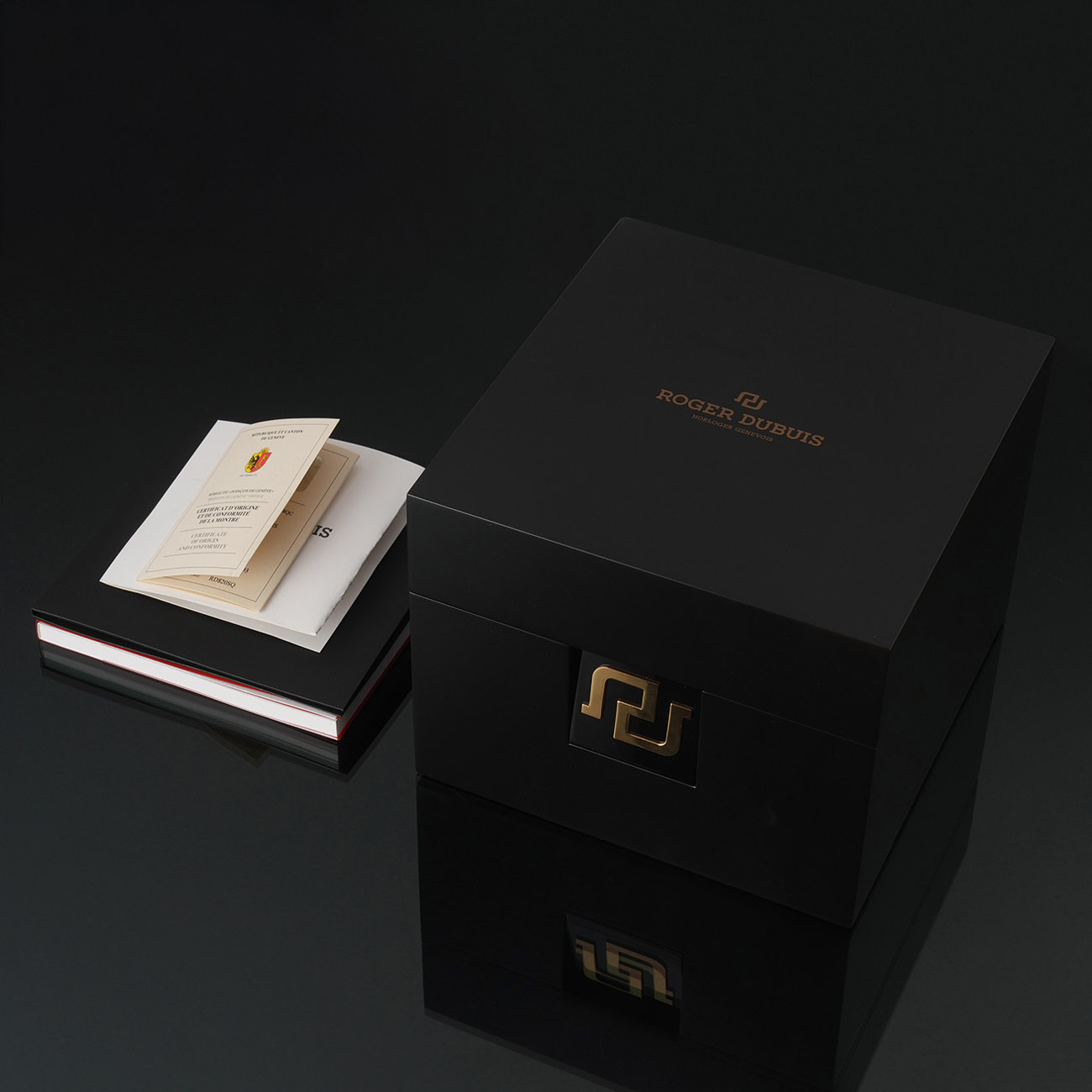 ROGER DUBUIS(USED)로저드뷔 엑스칼리버 모노밸런시어 DBEX0793